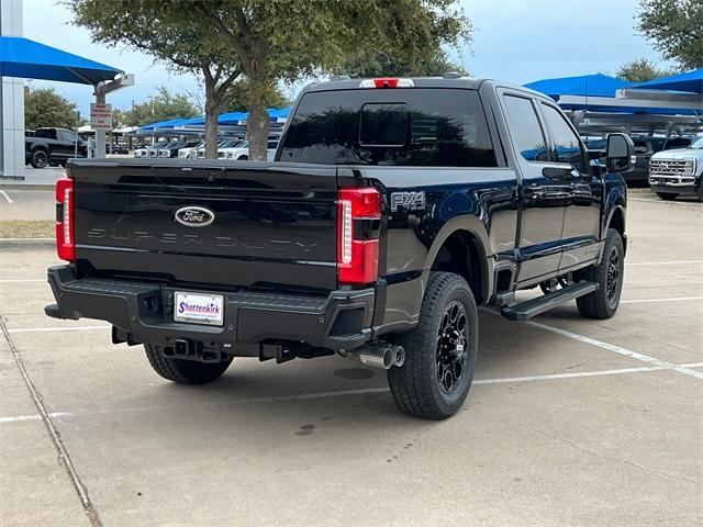 new 2024 Ford F-250 car, priced at $72,547