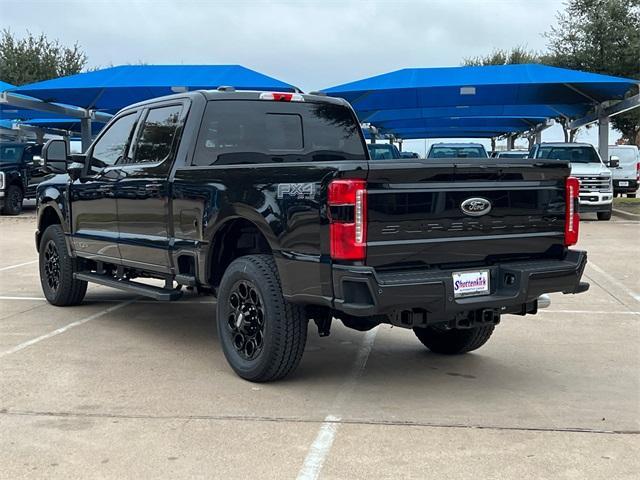 new 2024 Ford F-250 car, priced at $72,547