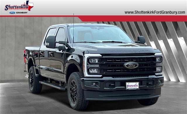 new 2024 Ford F-250 car, priced at $72,547