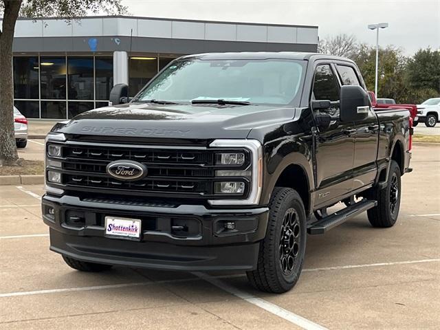 new 2024 Ford F-250 car, priced at $72,547