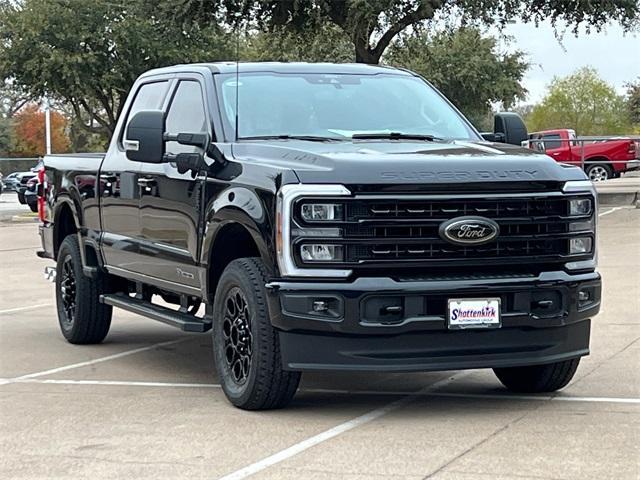 new 2024 Ford F-250 car, priced at $72,547