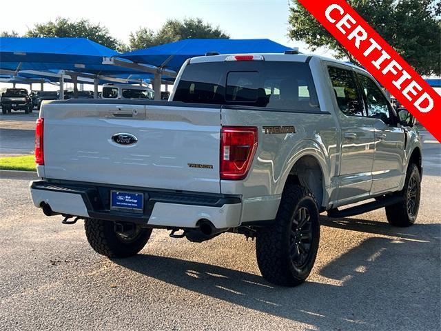 used 2023 Ford F-150 car, priced at $49,327