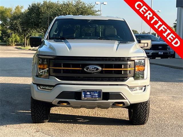 used 2023 Ford F-150 car, priced at $49,327