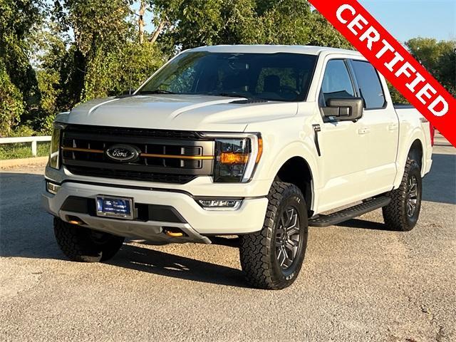 used 2023 Ford F-150 car, priced at $49,327