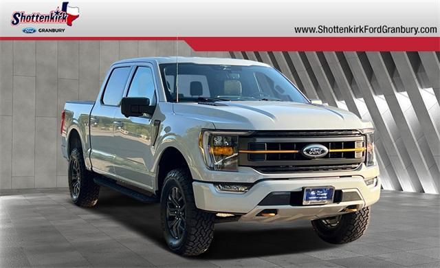 used 2023 Ford F-150 car, priced at $50,727