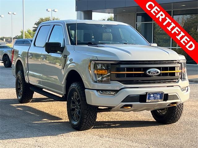 used 2023 Ford F-150 car, priced at $49,327