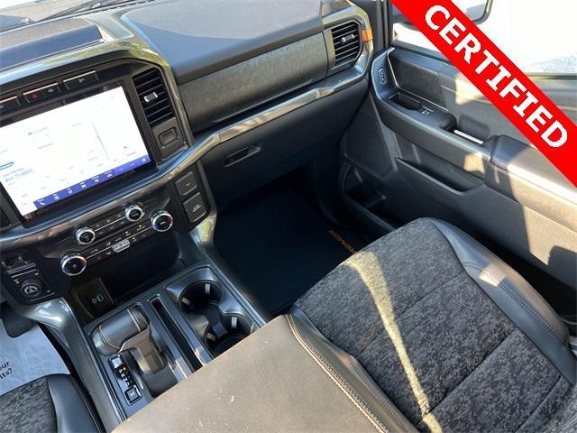 used 2023 Ford F-150 car, priced at $49,327