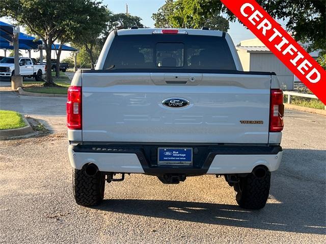 used 2023 Ford F-150 car, priced at $49,327