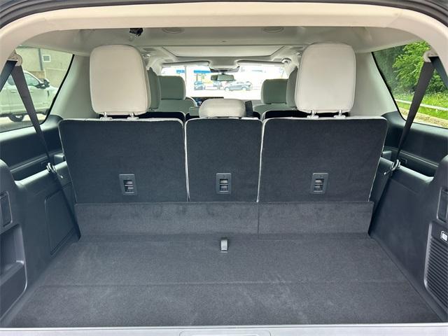 new 2025 Ford Expedition Max car, priced at $94,305