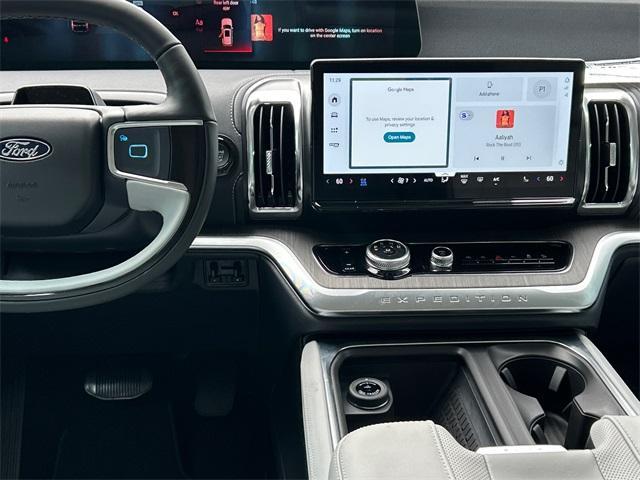 new 2025 Ford Expedition Max car, priced at $94,305