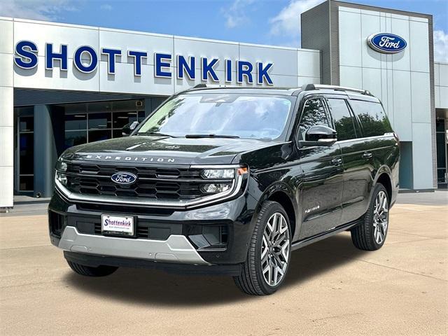 new 2025 Ford Expedition Max car, priced at $94,305