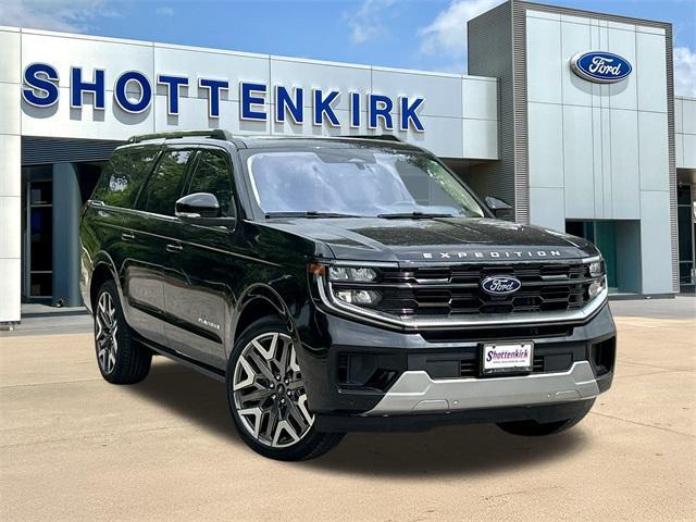 new 2025 Ford Expedition Max car, priced at $94,305