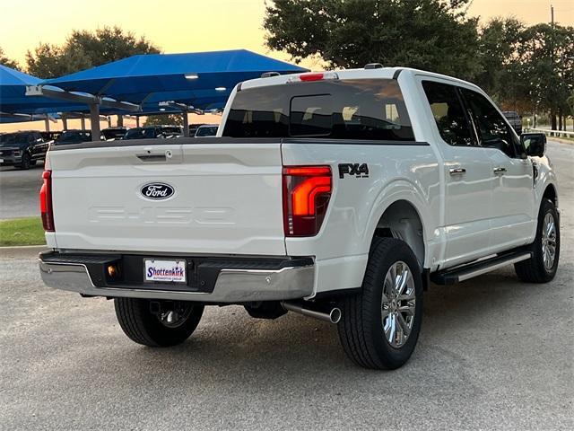 new 2024 Ford F-150 car, priced at $59,922