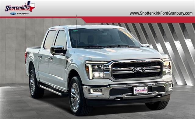 new 2024 Ford F-150 car, priced at $59,922