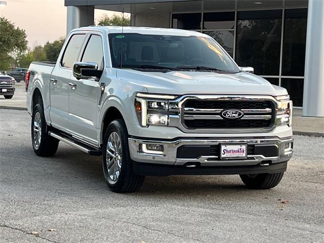 new 2024 Ford F-150 car, priced at $59,922