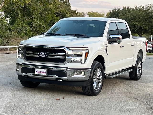 new 2024 Ford F-150 car, priced at $59,922