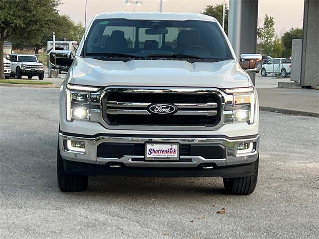 new 2024 Ford F-150 car, priced at $59,922