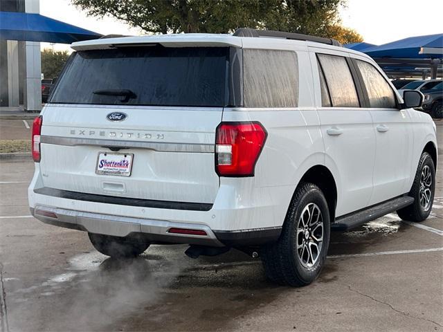 new 2024 Ford Expedition car, priced at $55,194