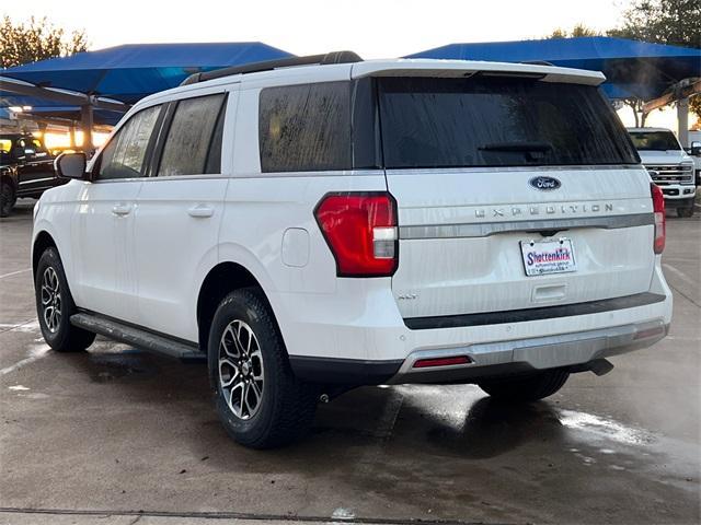 new 2024 Ford Expedition car, priced at $55,194