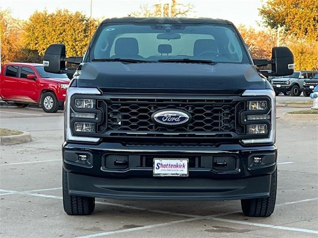 new 2024 Ford F-250 car, priced at $64,623