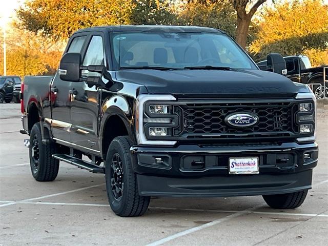 new 2024 Ford F-250 car, priced at $64,623