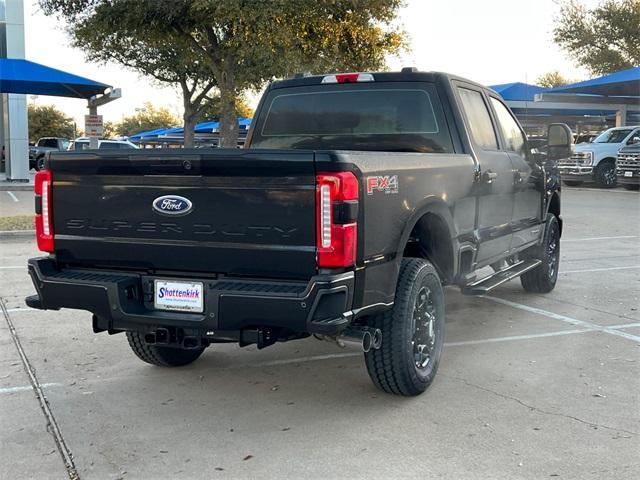 new 2024 Ford F-250 car, priced at $64,623