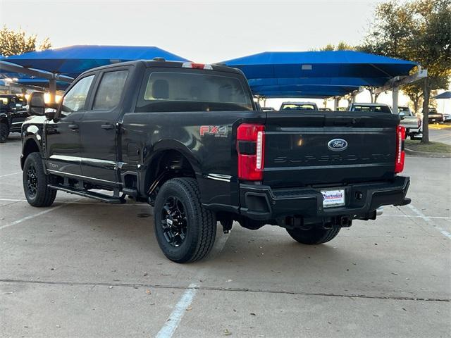 new 2024 Ford F-250 car, priced at $64,623