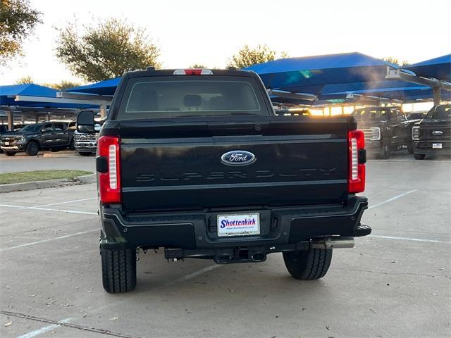 new 2024 Ford F-250 car, priced at $64,623