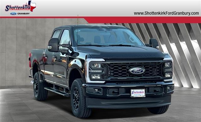 new 2024 Ford F-250 car, priced at $66,623