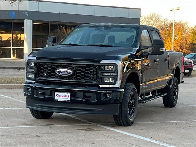 new 2024 Ford F-250 car, priced at $64,623