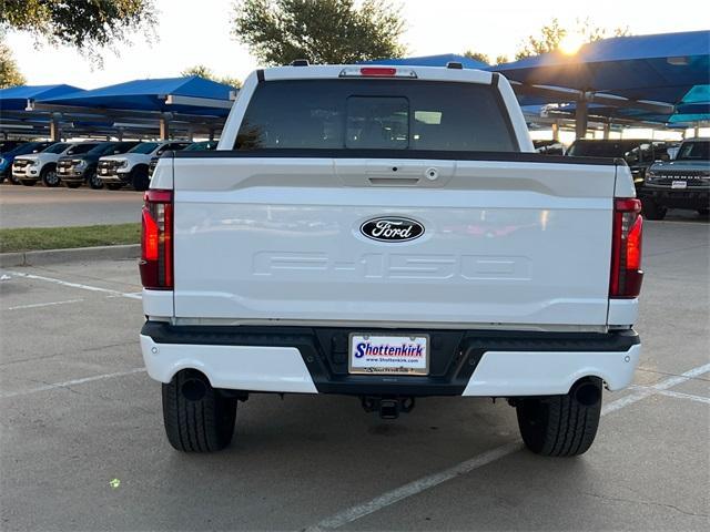 new 2024 Ford F-150 car, priced at $63,850