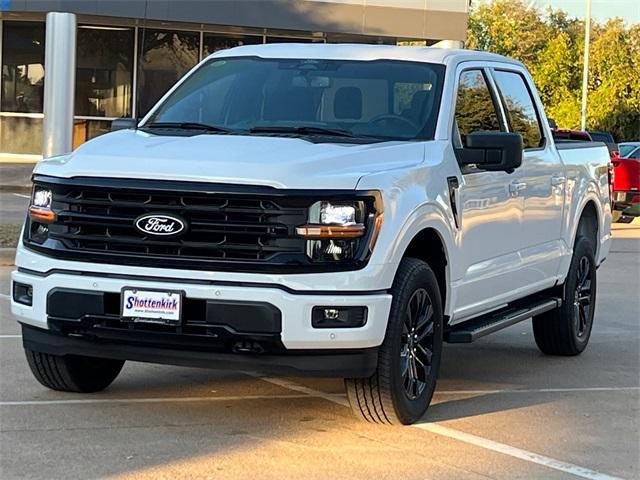 new 2024 Ford F-150 car, priced at $49,000