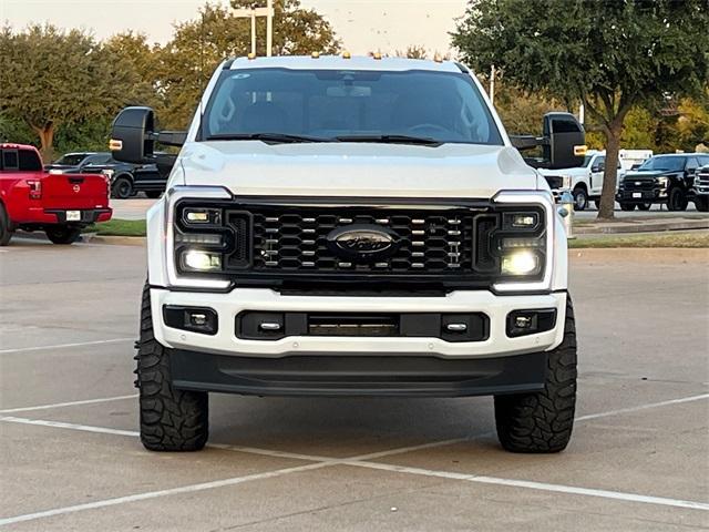 used 2024 Ford F-450 car, priced at $111,648