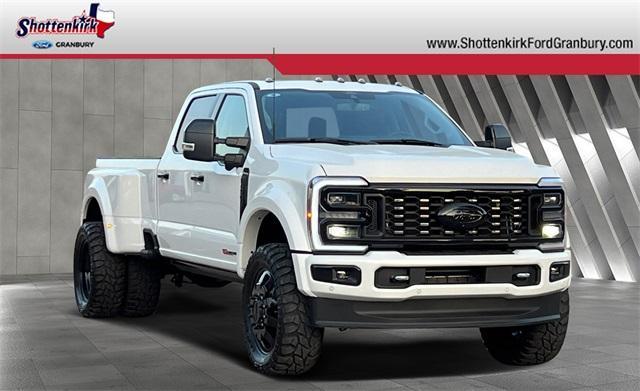 used 2024 Ford F-450 car, priced at $111,648