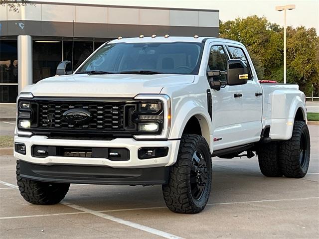 used 2024 Ford F-450 car, priced at $111,648