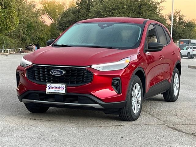 new 2025 Ford Escape car, priced at $27,207