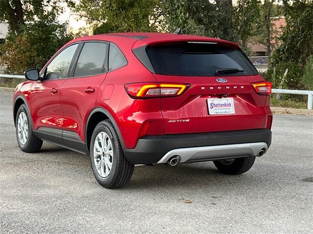 new 2025 Ford Escape car, priced at $27,207