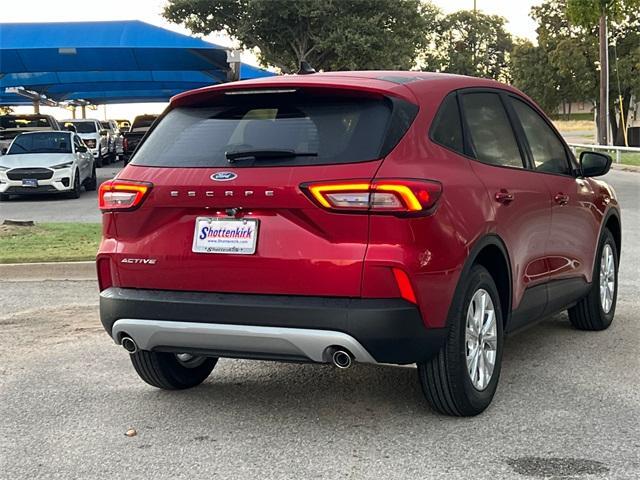 new 2025 Ford Escape car, priced at $27,207