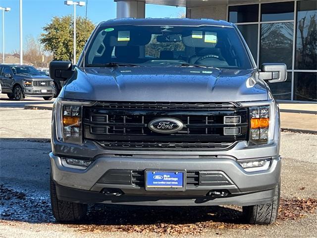 used 2023 Ford F-150 car, priced at $47,479