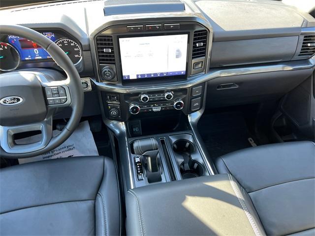 used 2023 Ford F-150 car, priced at $47,479