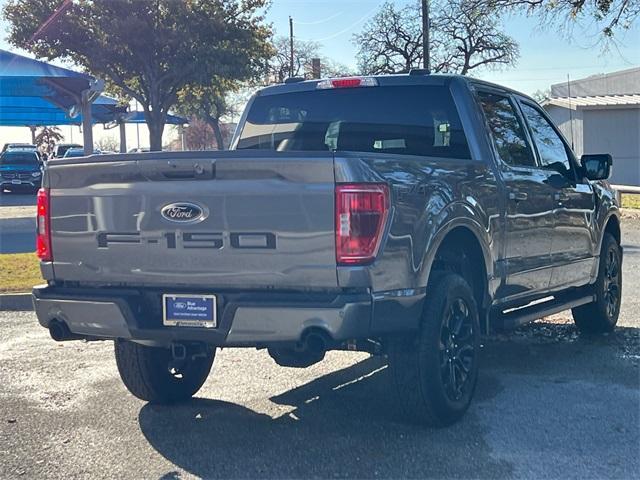 used 2023 Ford F-150 car, priced at $47,479