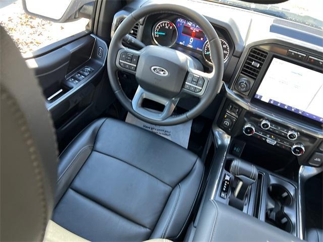 used 2023 Ford F-150 car, priced at $47,479