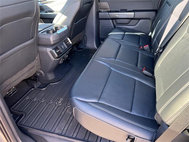 used 2023 Ford F-150 car, priced at $47,479