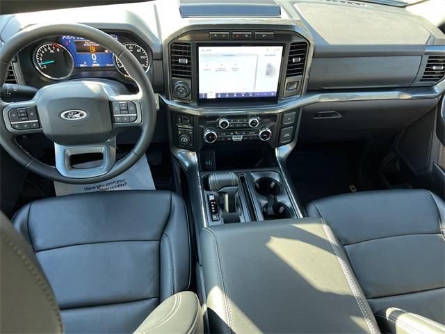 used 2023 Ford F-150 car, priced at $47,479