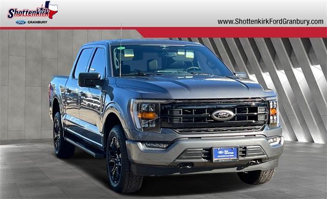 used 2023 Ford F-150 car, priced at $47,479