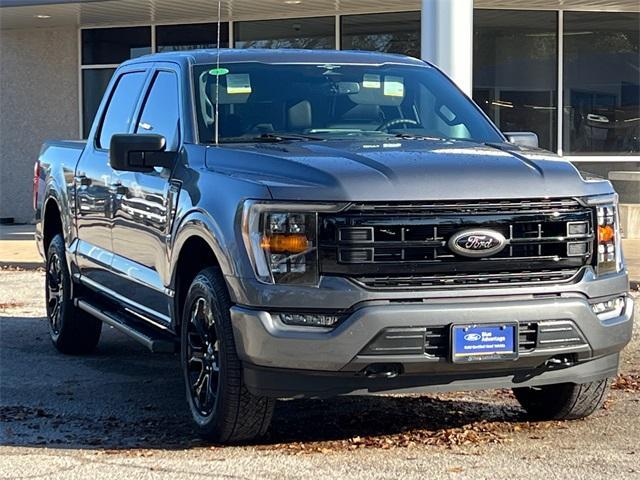 used 2023 Ford F-150 car, priced at $47,479