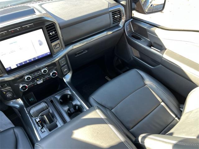 used 2023 Ford F-150 car, priced at $47,479