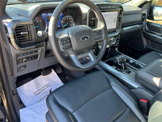 used 2023 Ford F-150 car, priced at $47,479