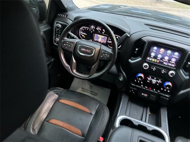 used 2022 GMC Sierra 1500 Limited car, priced at $46,920