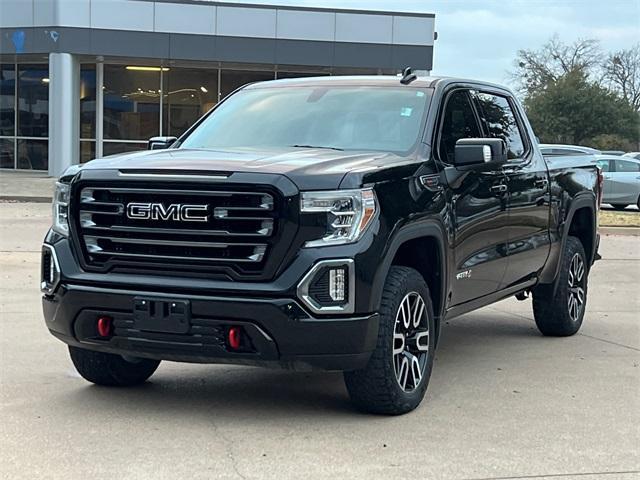 used 2022 GMC Sierra 1500 Limited car, priced at $46,920